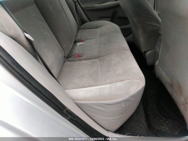 2012 TOYOTA COROLLA L/LE/S VIN: JTDBU4EE6C9169934