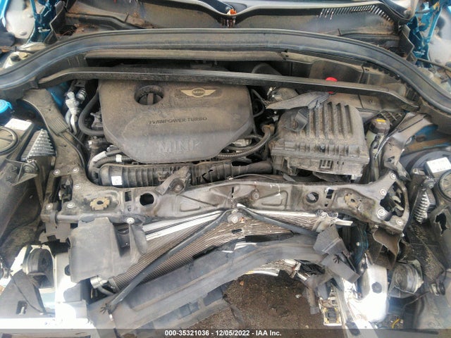 2017 Mini Countryman, VIN: WMZYT5C36H3D79029