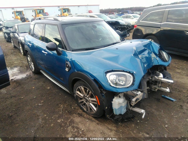 2017 Mini Countryman, VIN: WMZYT5C36H3D79029