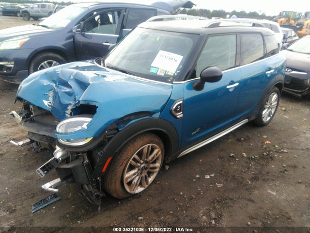 2017 Mini Countryman, VIN: WMZYT5C36H3D79029