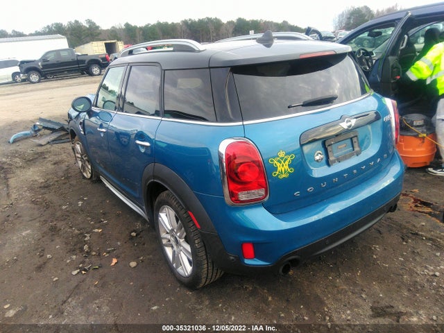 2017 Mini Countryman, VIN: WMZYT5C36H3D79029