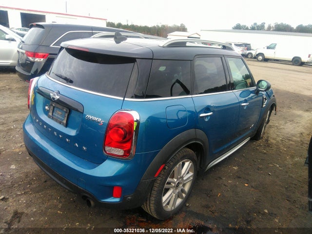 2017 Mini Countryman, VIN: WMZYT5C36H3D79029