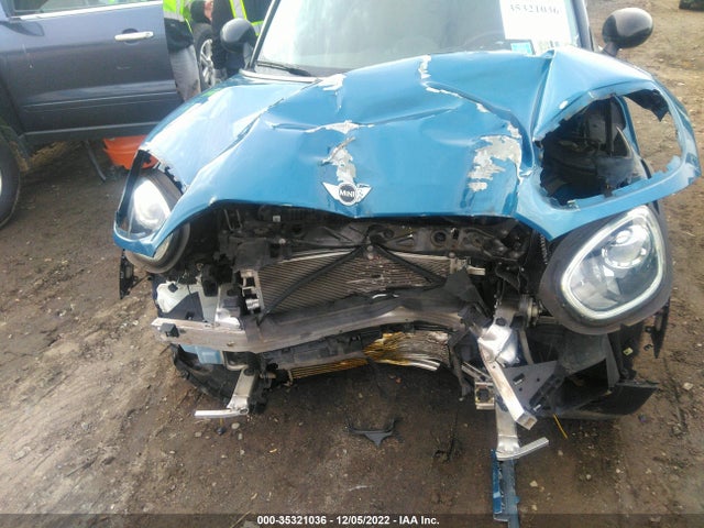 2017 Mini Countryman, VIN: WMZYT5C36H3D79029