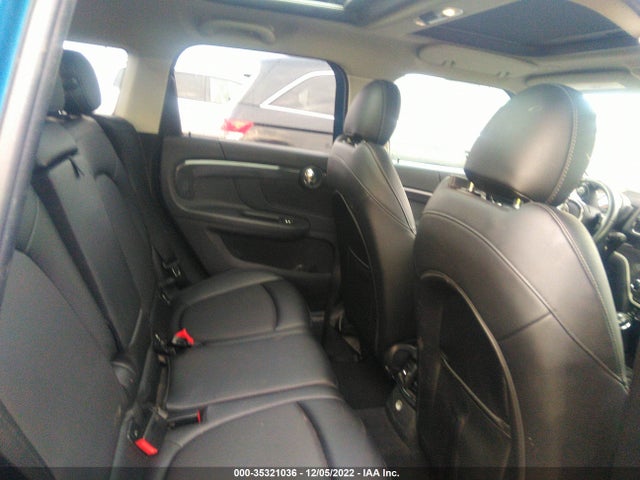 2017 Mini Countryman, VIN: WMZYT5C36H3D79029