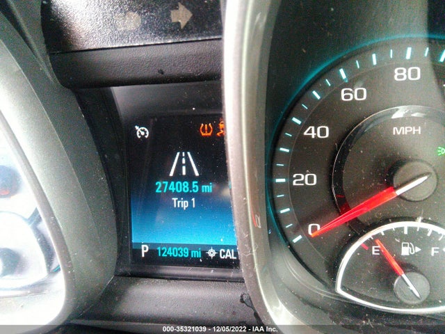 Chevrolet MALIBU LT 2015 1G11C5SL9FF328841 Image 9