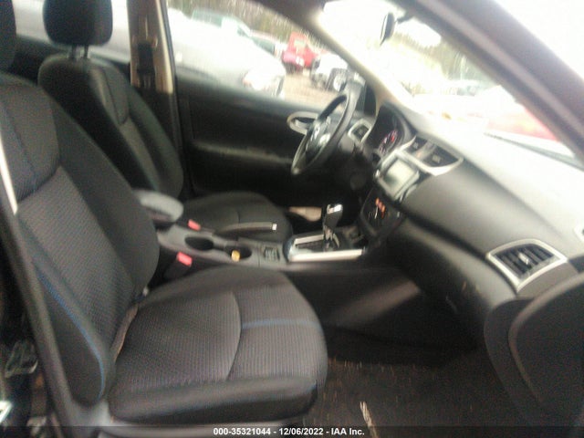 2019 NISSAN SENTRA SR VIN: 3N1AB7APXKY328251