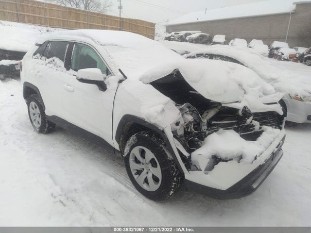 2020 Toyota RAV4, VIN: 2T3G1RFV0LC062146