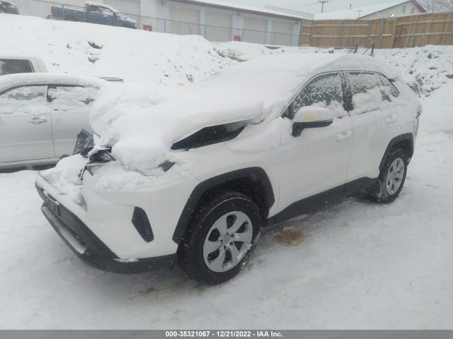 2020 Toyota RAV4, VIN: 2T3G1RFV0LC062146
