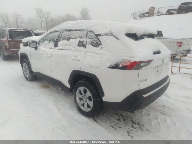 2020 Toyota RAV4, VIN: 2T3G1RFV0LC062146