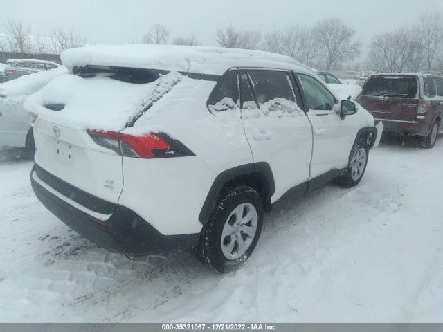 2020 Toyota RAV4, VIN: 2T3G1RFV0LC062146