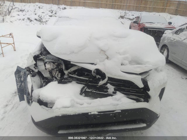 2020 Toyota RAV4, VIN: 2T3G1RFV0LC062146