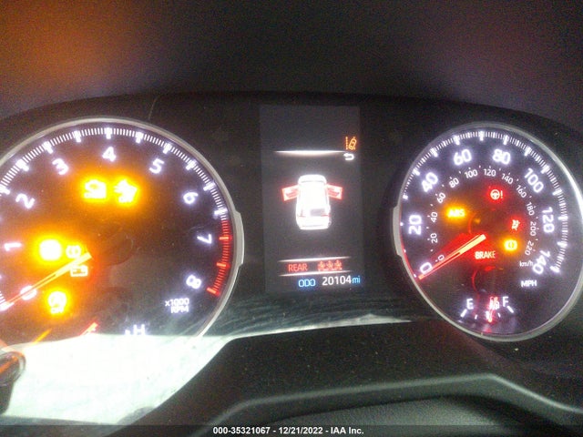 2020 Toyota RAV4, VIN: 2T3G1RFV0LC062146