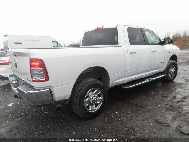 2022 RAM 2500 BIG HORN VIN: 3C6UR5DL2NG103245