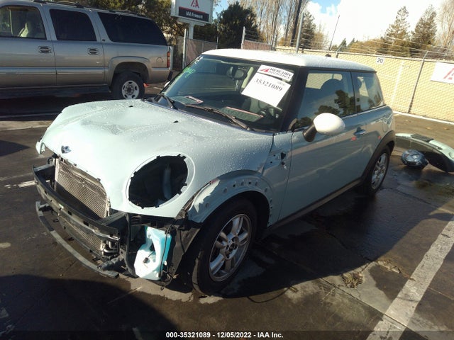 WMWSU3C58DT678065 Mini COOPER HARDTOP