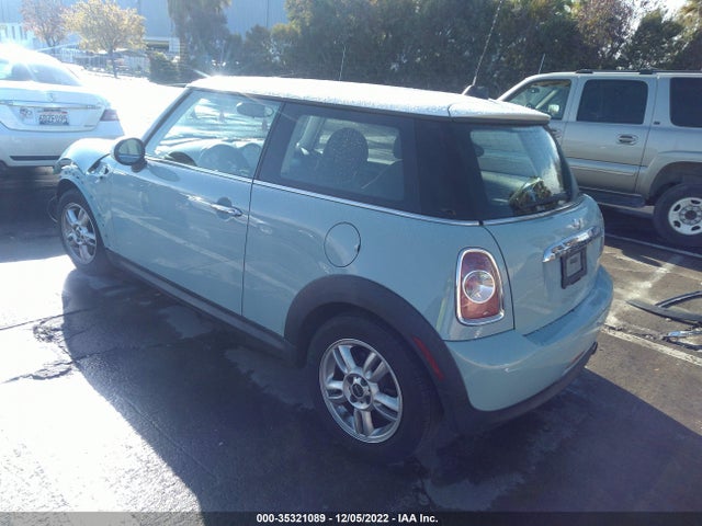 WMWSU3C58DT678065 Mini COOPER HARDTOP