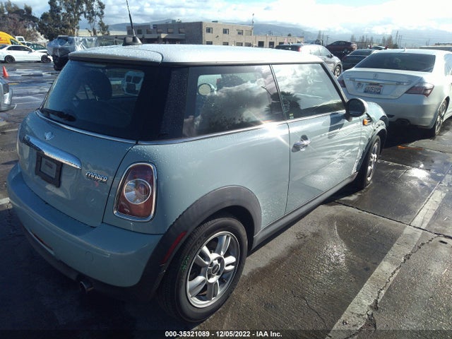 WMWSU3C58DT678065 Mini COOPER HARDTOP