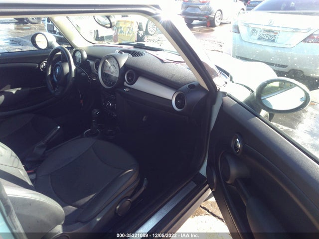 WMWSU3C58DT678065 Mini COOPER HARDTOP