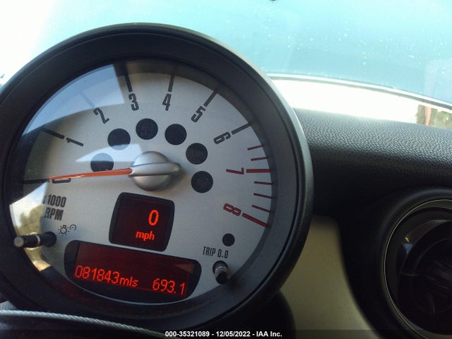 WMWSU3C58DT678065 Mini COOPER HARDTOP