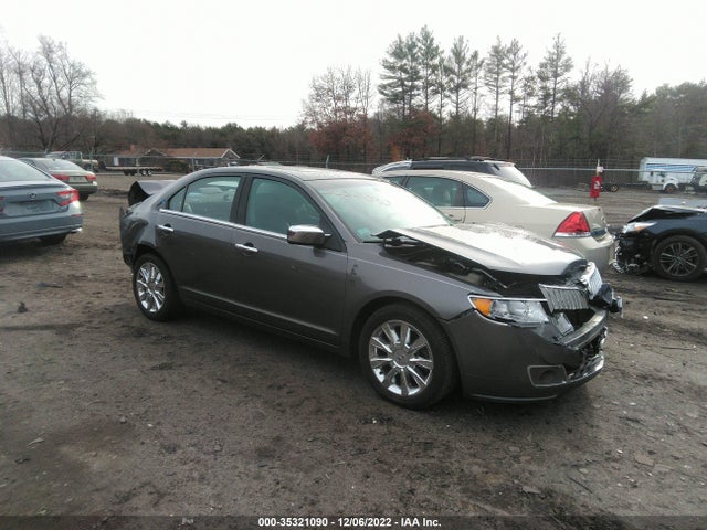 Lincoln MKZ 2012 3LNHL2JC2CR829196 main image