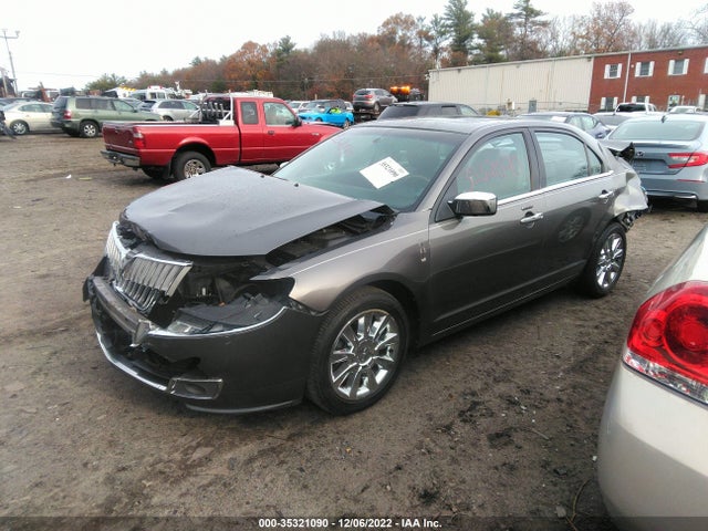 Lincoln MKZ 2012 3LNHL2JC2CR829196 Image 2