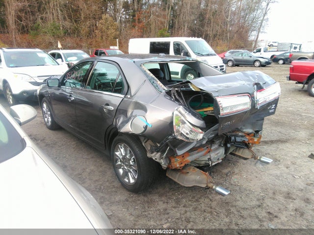 Lincoln MKZ 2012 3LNHL2JC2CR829196 Image 4