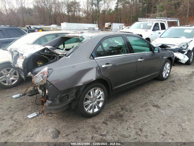 Lincoln MKZ 2012 3LNHL2JC2CR829196 Image 5