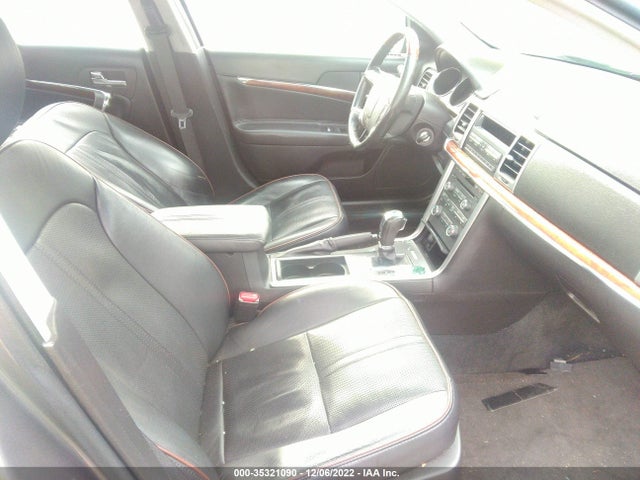 2012 LINCOLN MKZ VIN: 3LNHL2JC2CR829196