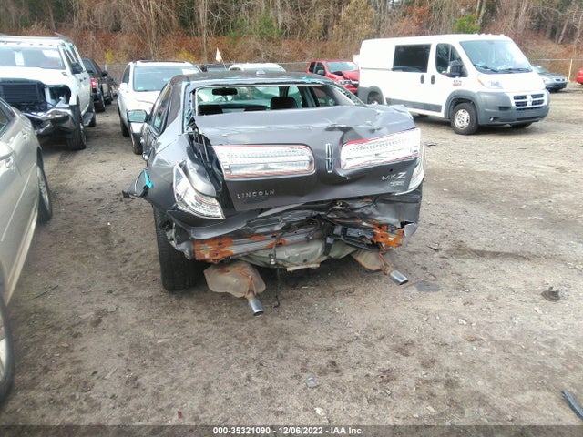 Lincoln MKZ 2012 3LNHL2JC2CR829196 Image 7