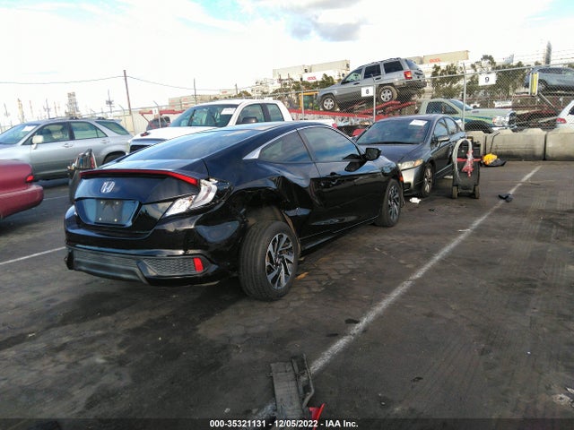 Honda Civic Coupe Lx-p 2016 2HGFC4B0XGH304725 Image 5