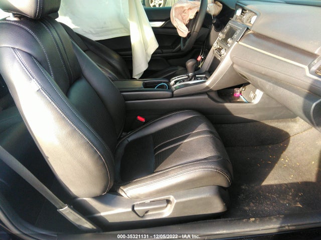 Honda Civic Coupe Lx-p 2016 2HGFC4B0XGH304725 Image 6