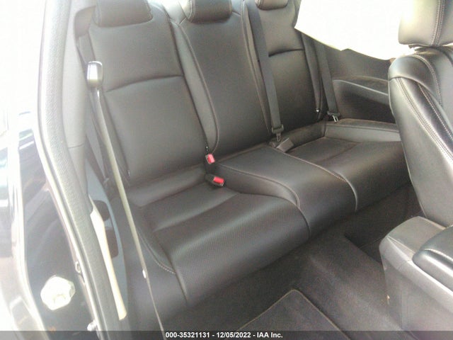 Honda Civic Coupe Lx-p 2016 2HGFC4B0XGH304725 Image 9