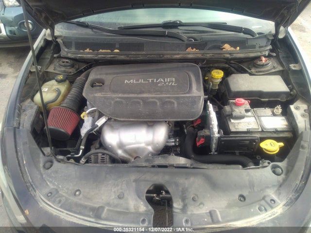 2015 Dodge Dart, VIN: 1C3CDFBB6FD112097