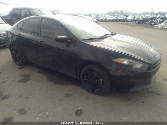 2015 Dodge Dart, VIN: 1C3CDFBB6FD112097