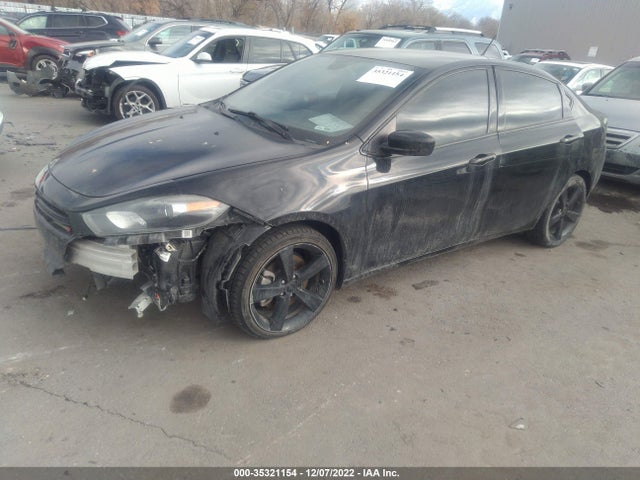 2015 Dodge Dart, VIN: 1C3CDFBB6FD112097