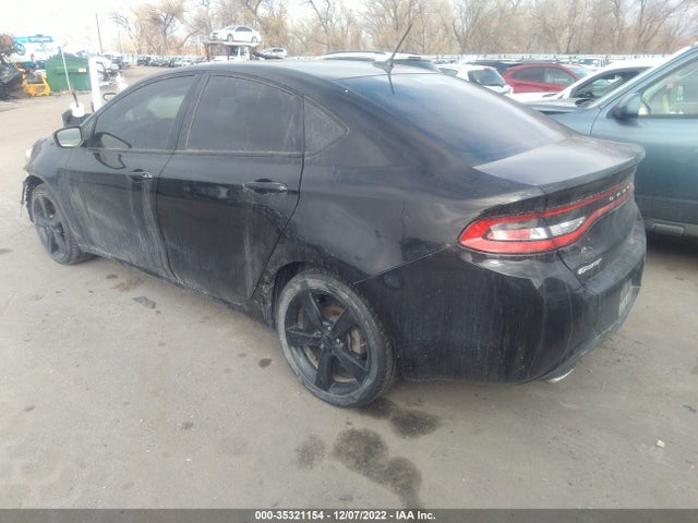 2015 Dodge Dart, VIN: 1C3CDFBB6FD112097