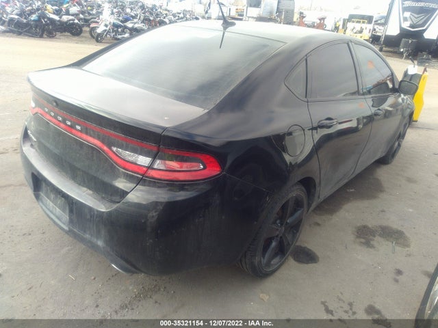 2015 Dodge Dart, VIN: 1C3CDFBB6FD112097