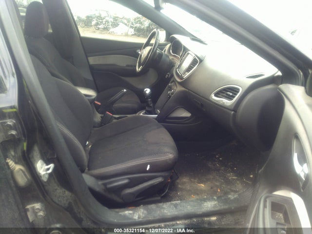 2015 Dodge Dart, VIN: 1C3CDFBB6FD112097
