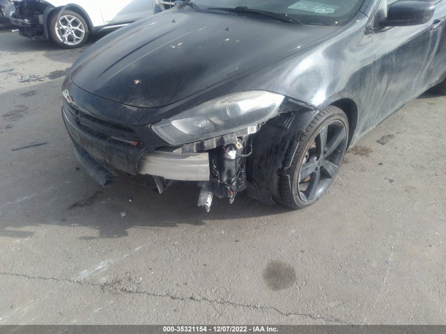2015 Dodge Dart, VIN: 1C3CDFBB6FD112097