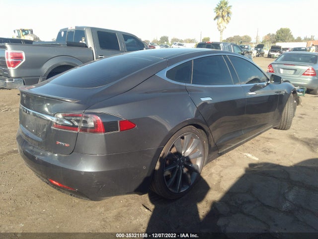 2016 Tesla Model S, VIN: 5YJSA1E49GF146030