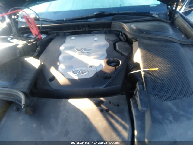 2007 INFINITI M35 X VIN: JNKAY01F67M454948