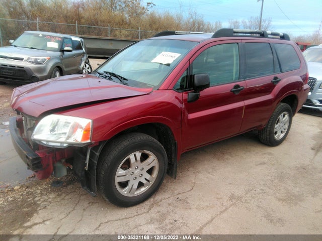 2007 MITSUBISHI ENDEAVOR LS VIN: 4A4MN21S87E075002