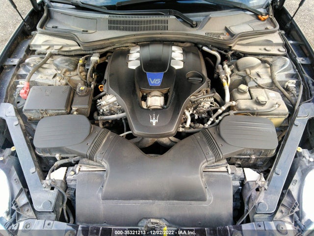 ZAM56RRA8E1079211 Maserati Quattroporte S Q4
