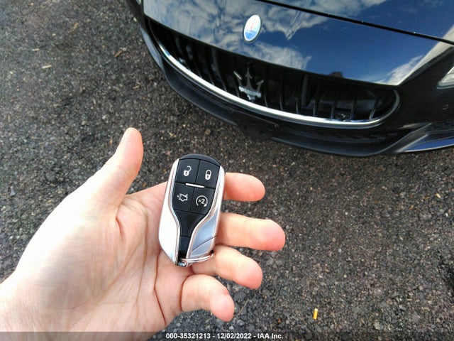 ZAM56RRA8E1079211 Maserati Quattroporte S Q4