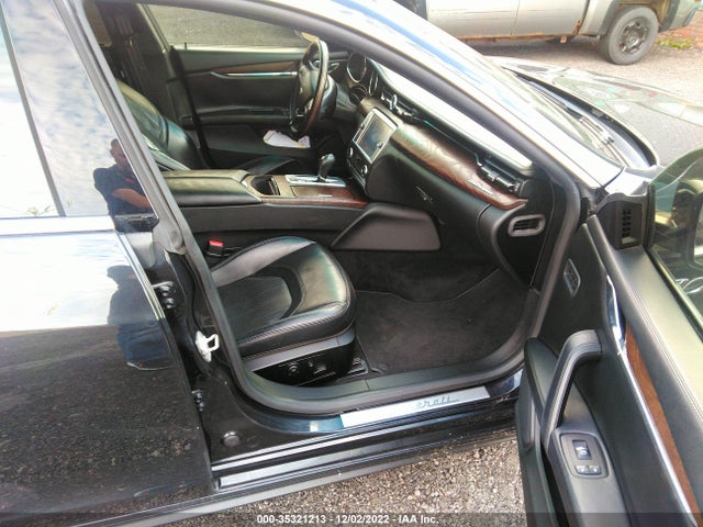 ZAM56RRA8E1079211 Maserati Quattroporte S Q4