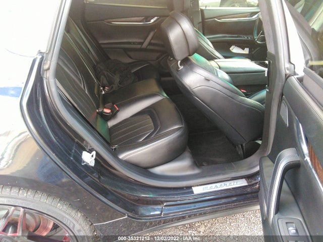 ZAM56RRA8E1079211 Maserati Quattroporte S Q4
