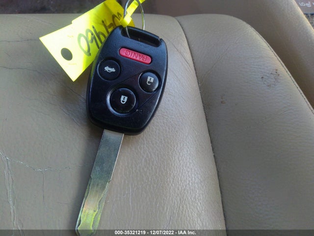 2008 HONDA ACCORD SDN EX-L VIN: JHMCP26878C022720