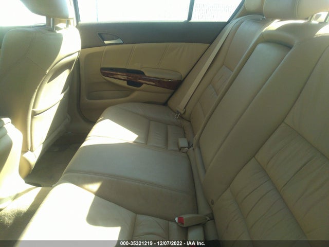 2008 HONDA ACCORD SDN EX-L VIN: JHMCP26878C022720