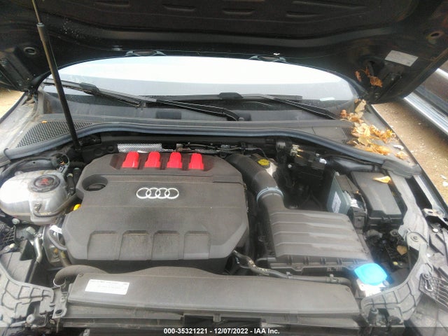 2022 Audi S3, VIN: WAUH3DGY8NA001330