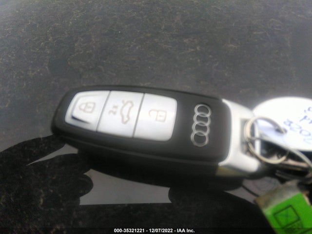 2022 Audi S3, VIN: WAUH3DGY8NA001330