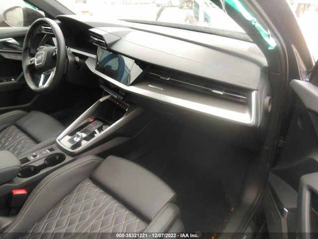 2022 Audi S3, VIN: WAUH3DGY8NA001330